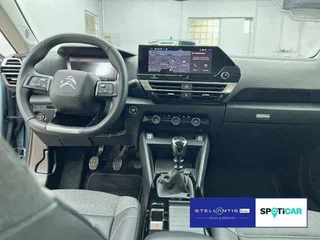 Citroën C4 1.2 PureTech 130 Max (EURO C4 1.2 PureTech 13 11/2023-photo-20