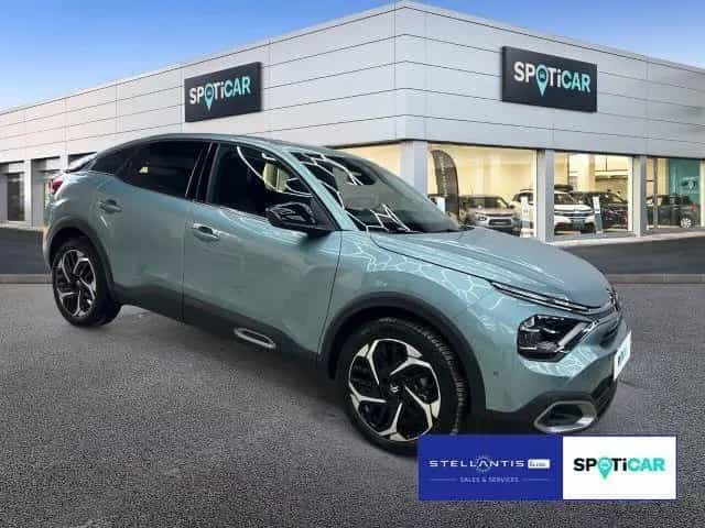 Citroën C4 1.2 PureTech 130 Max (EURO C4 1.2 PureTech 13 11/2023-photo-4