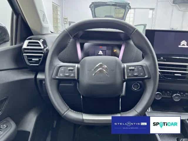 Citroën C4 1.2 PureTech 130 Max (EURO C4 1.2 PureTech 13 11/2023-photo-7