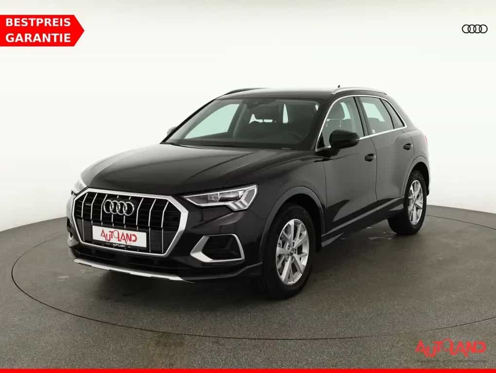 Audi Q3 45 TFSI quattro advanced LED Virtual Cockpit 08/2019-photo-0