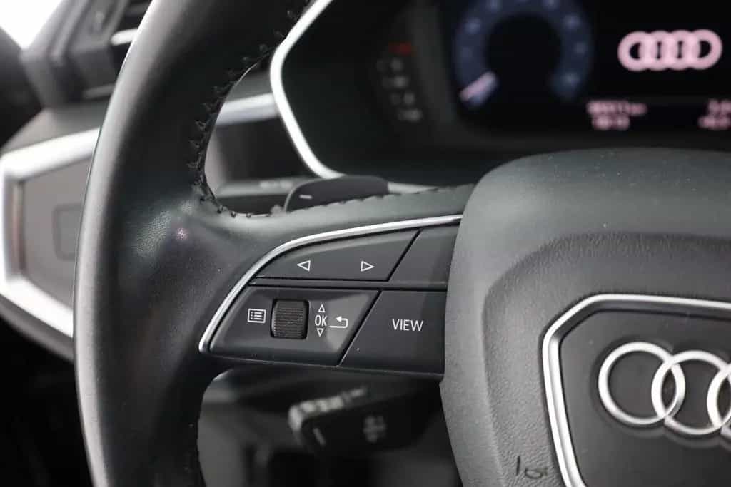 Audi Q3 45 TFSI quattro advanced LED Virtual Cockpit 08/2019-photo-14