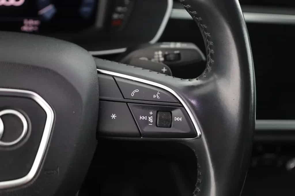 Audi Q3 45 TFSI quattro advanced LED Virtual Cockpit 08/2019-photo-15