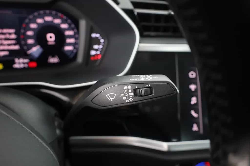 Audi Q3 45 TFSI quattro advanced LED Virtual Cockpit 08/2019-photo-18