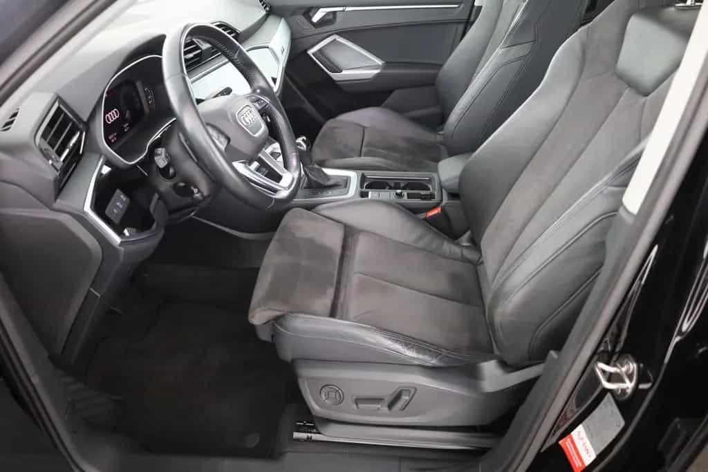 Audi Q3 45 TFSI quattro advanced LED Virtual Cockpit 08/2019-photo-21