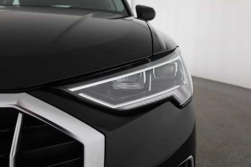 Audi Q3 45 TFSI quattro advanced LED Virtual Cockpit 08/2019-photo-26