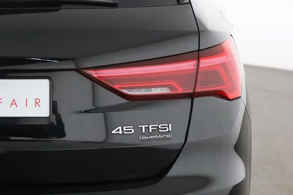 Audi Q3 45 TFSI quattro advanced LED Virtual Cockpit 08/2019-photo-27