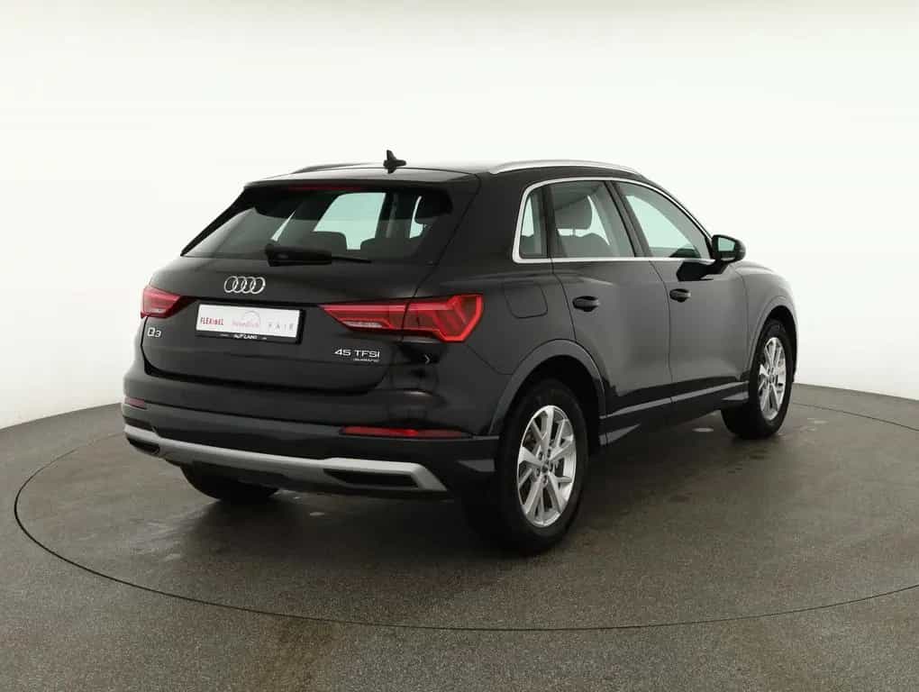 Audi Q3 45 TFSI quattro advanced LED Virtual Cockpit 08/2019-photo-4