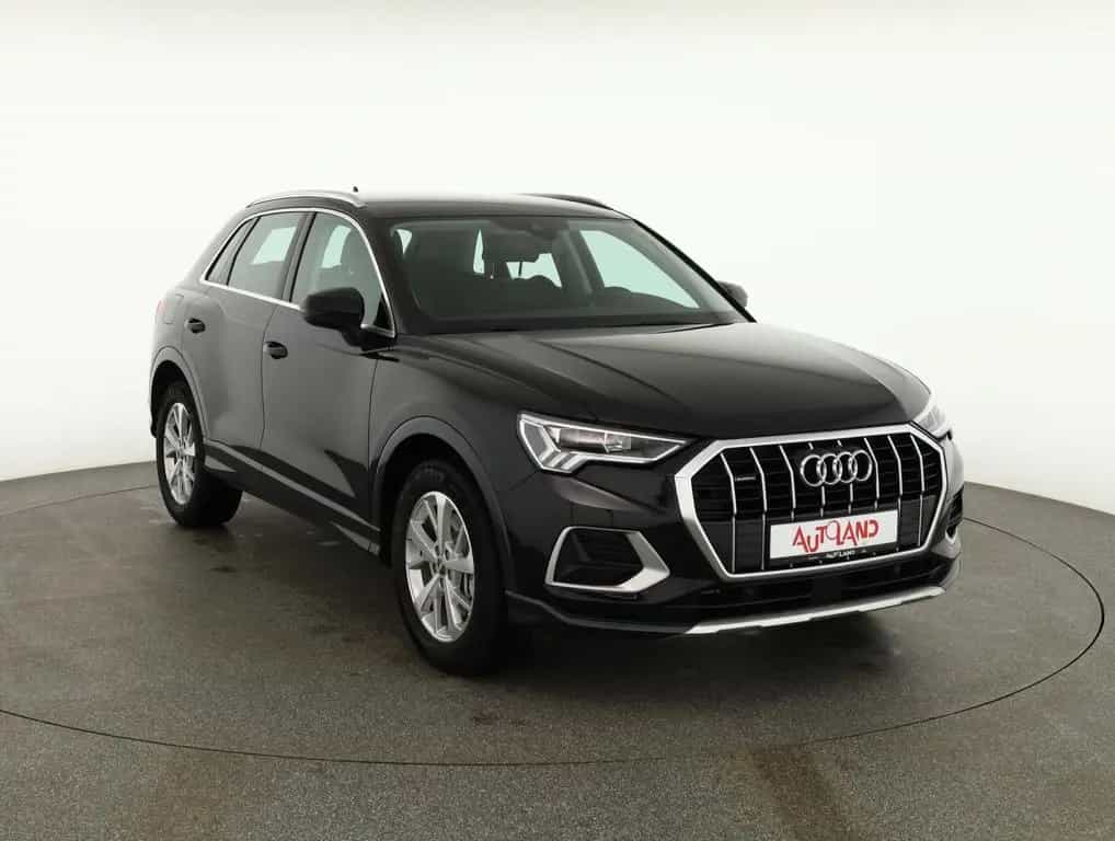 Audi Q3 45 TFSI quattro advanced LED Virtual Cockpit 08/2019-photo-6