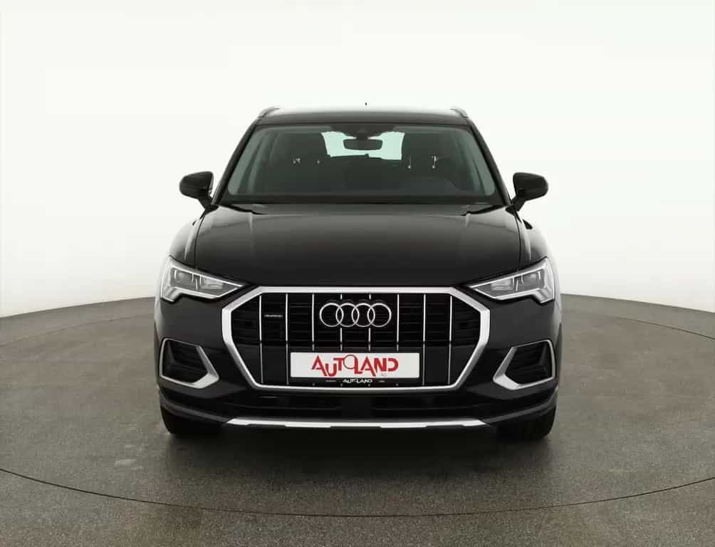 Audi Q3 45 TFSI quattro advanced LED Virtual Cockpit 08/2019-photo-7