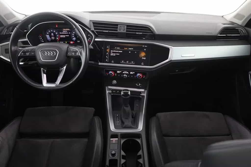 Audi Q3 45 TFSI quattro advanced LED Virtual Cockpit 08/2019-photo-8