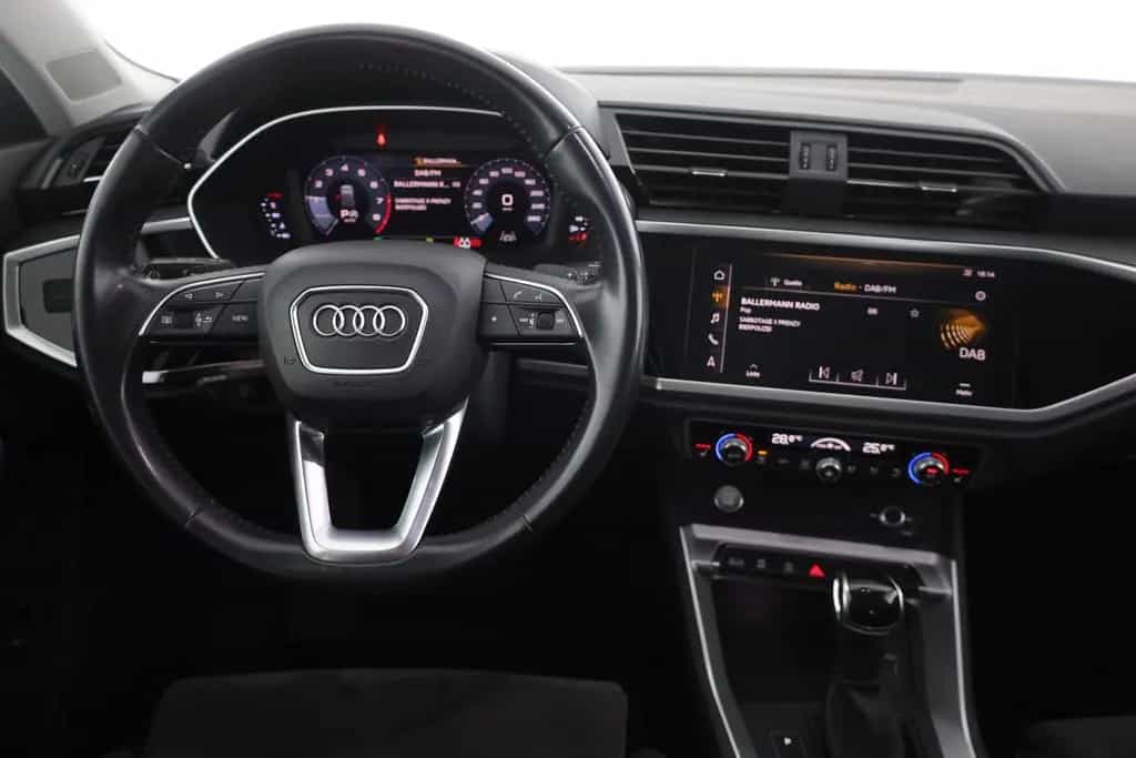 Audi Q3 45 TFSI quattro advanced LED Virtual Cockpit 08/2019-photo-9