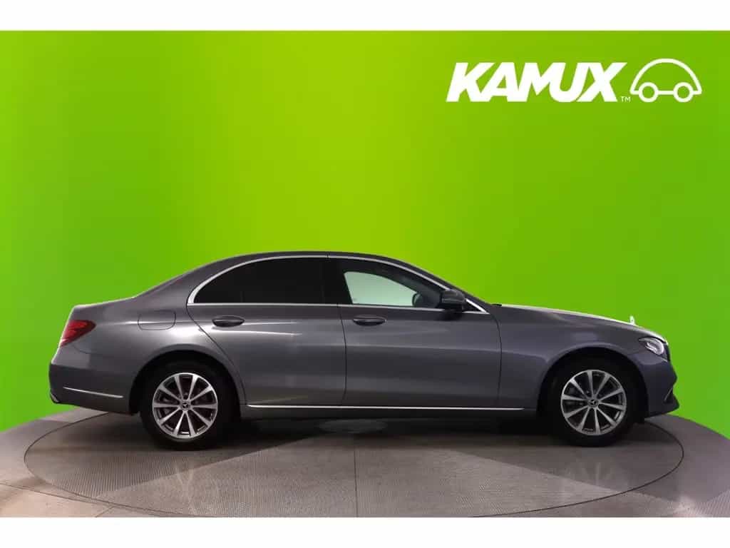 Mercedes-Benz E-Class 200 9G-tronic Lim.Exclusive+LED+NAVI+KAMERA 08/2018-photo-1
