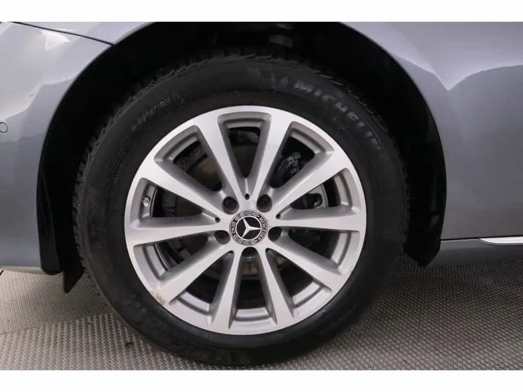 Mercedes-Benz E-Class 200 9G-tronic Lim.Exclusive+LED+NAVI+KAMERA 08/2018-photo-13