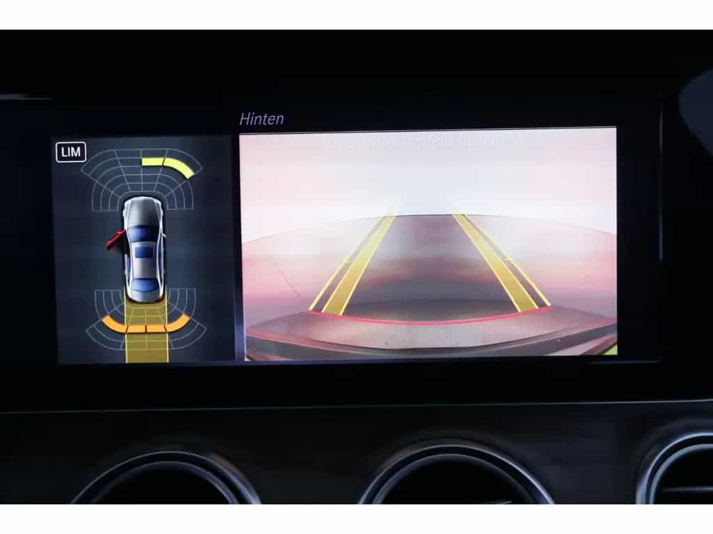 Mercedes-Benz E-Class 200 9G-tronic Lim.Exclusive+LED+NAVI+KAMERA 08/2018-photo-17