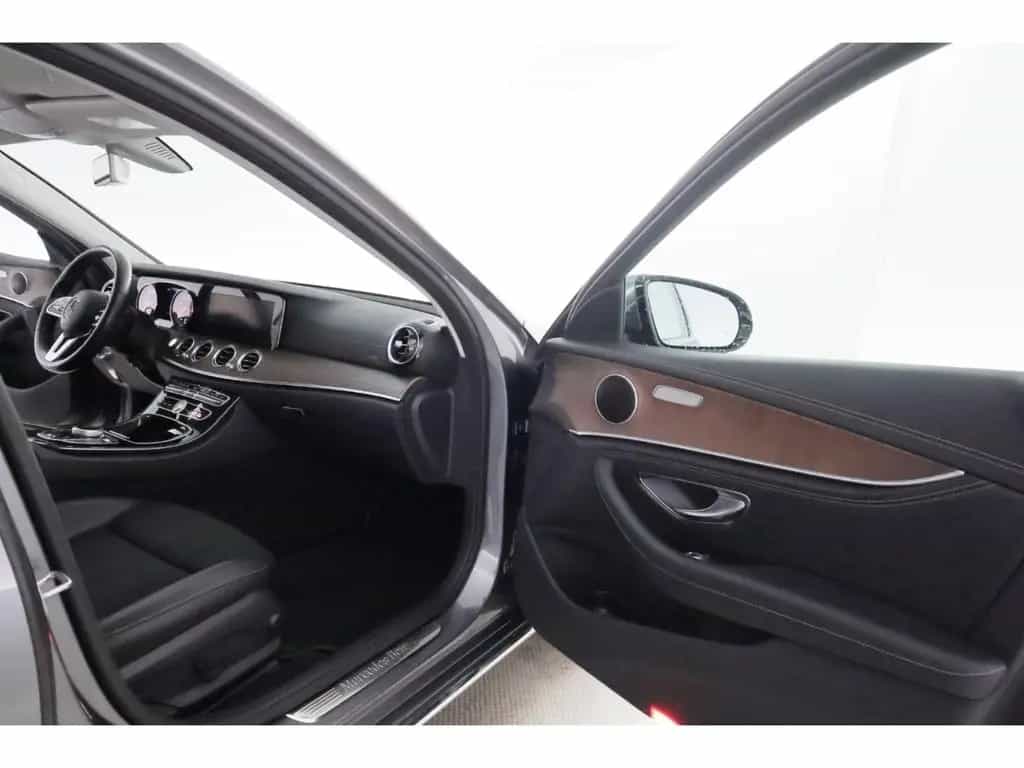 Mercedes-Benz E-Class 200 9G-tronic Lim.Exclusive+LED+NAVI+KAMERA 08/2018-photo-20