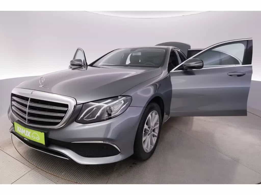 Mercedes-Benz E-Class 200 9G-tronic Lim.Exclusive+LED+NAVI+KAMERA 08/2018-photo-21