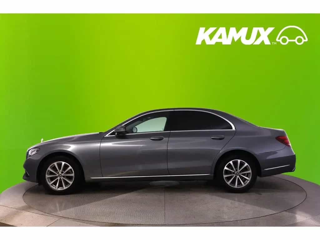 Mercedes-Benz E-Class 200 9G-tronic Lim.Exclusive+LED+NAVI+KAMERA 08/2018-photo-5