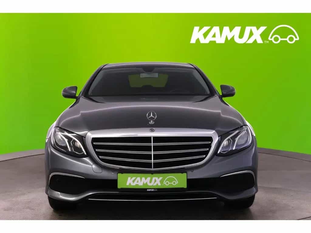 Mercedes-Benz E-Class 200 9G-tronic Lim.Exclusive+LED+NAVI+KAMERA 08/2018-photo-8