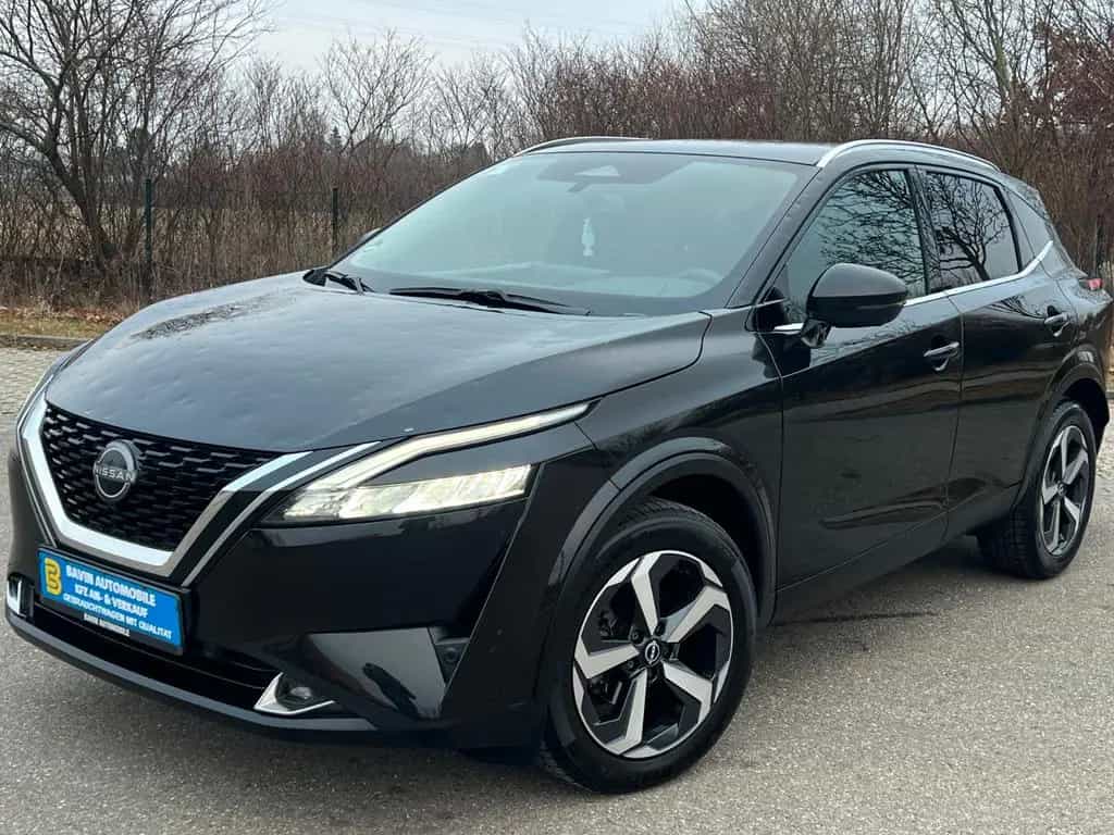 Nissan Qashqai N-Connecta Aut. *VOLL *Pano *ACC *360KAM 01/2023-photo-0