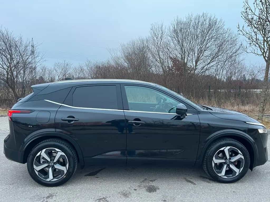 Nissan Qashqai N-Connecta Aut. *VOLL *Pano *ACC *360KAM 01/2023-photo-11