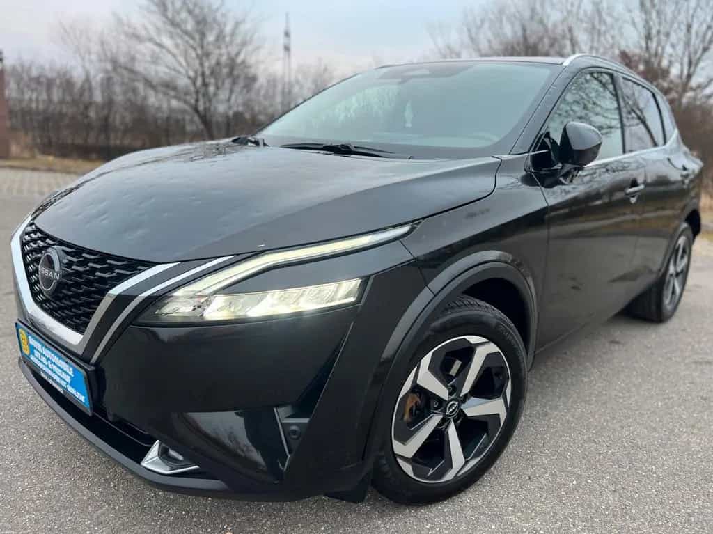 Nissan Qashqai N-Connecta Aut. *VOLL *Pano *ACC *360KAM 01/2023-photo-12
