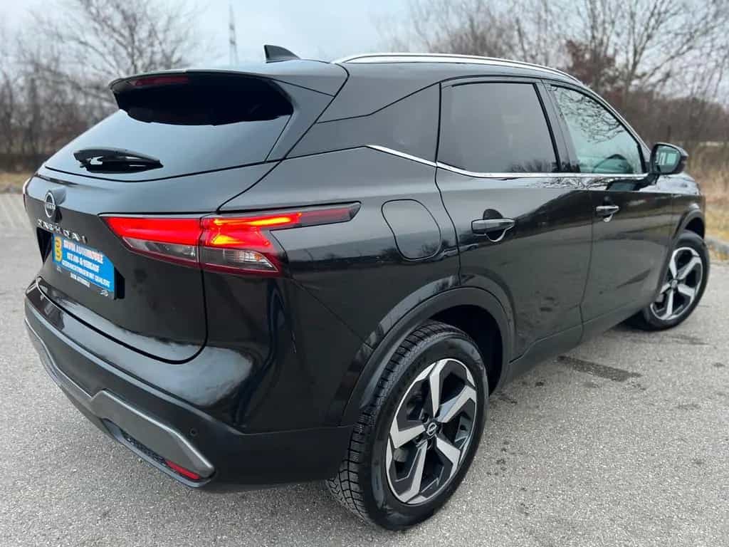 Nissan Qashqai N-Connecta Aut. *VOLL *Pano *ACC *360KAM 01/2023-photo-13