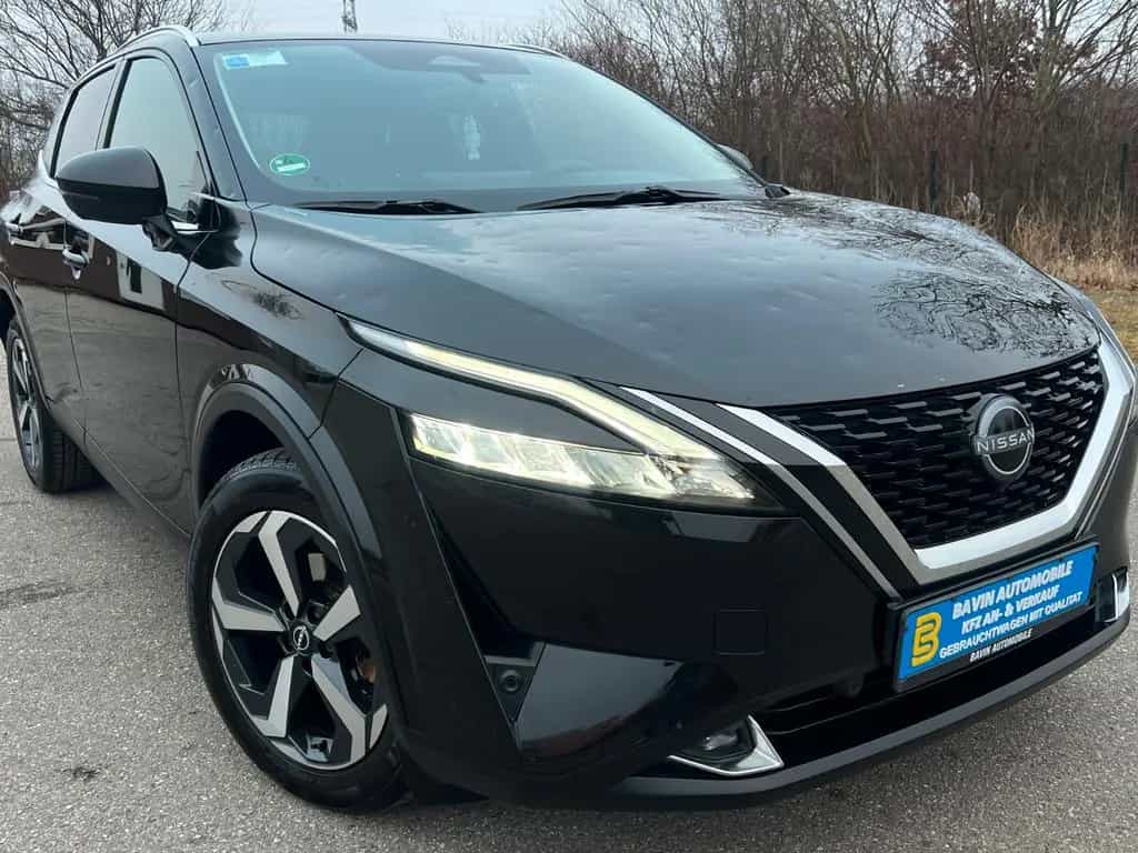 Nissan Qashqai N-Connecta Aut. *VOLL *Pano *ACC *360KAM 01/2023-photo-14
