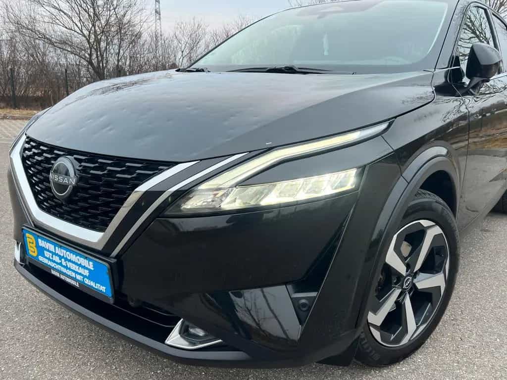 Nissan Qashqai N-Connecta Aut. *VOLL *Pano *ACC *360KAM 01/2023-photo-15