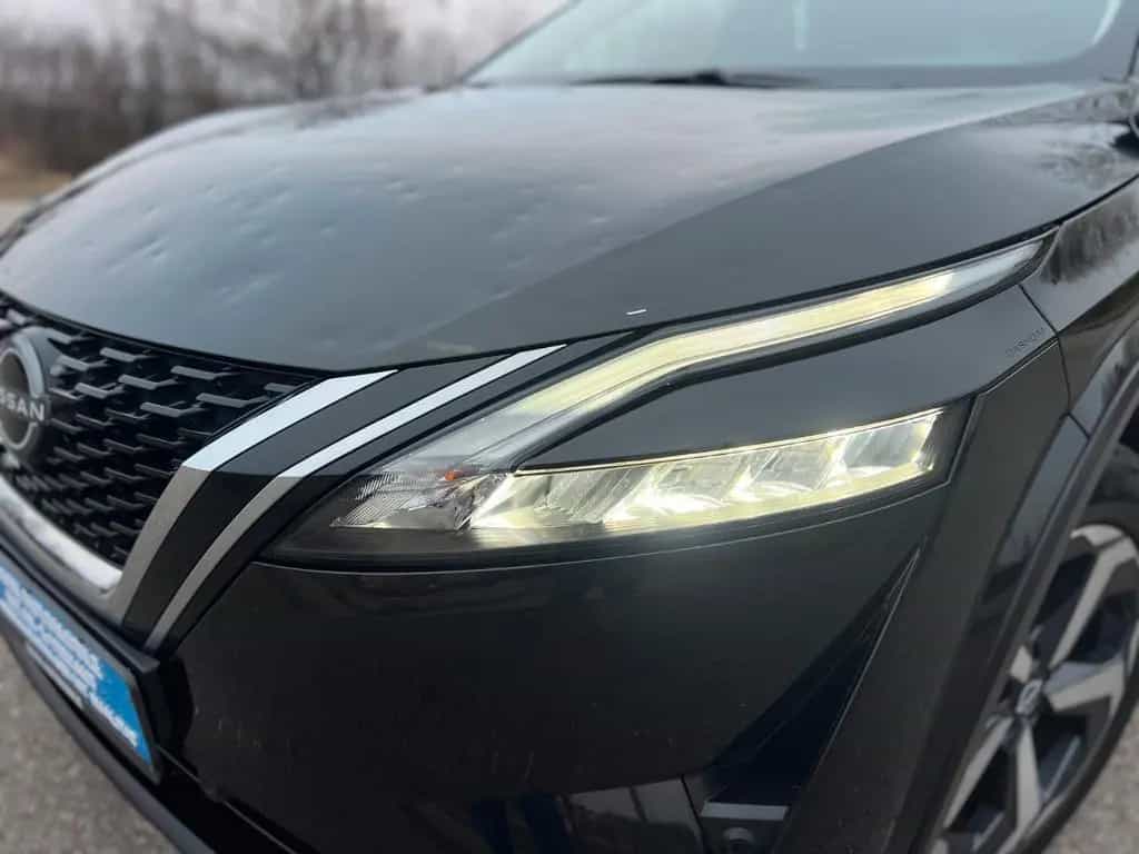 Nissan Qashqai N-Connecta Aut. *VOLL *Pano *ACC *360KAM 01/2023-photo-16
