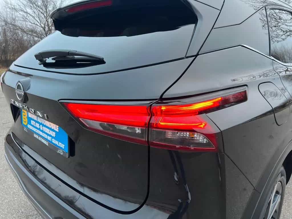 Nissan Qashqai N-Connecta Aut. *VOLL *Pano *ACC *360KAM 01/2023-photo-19