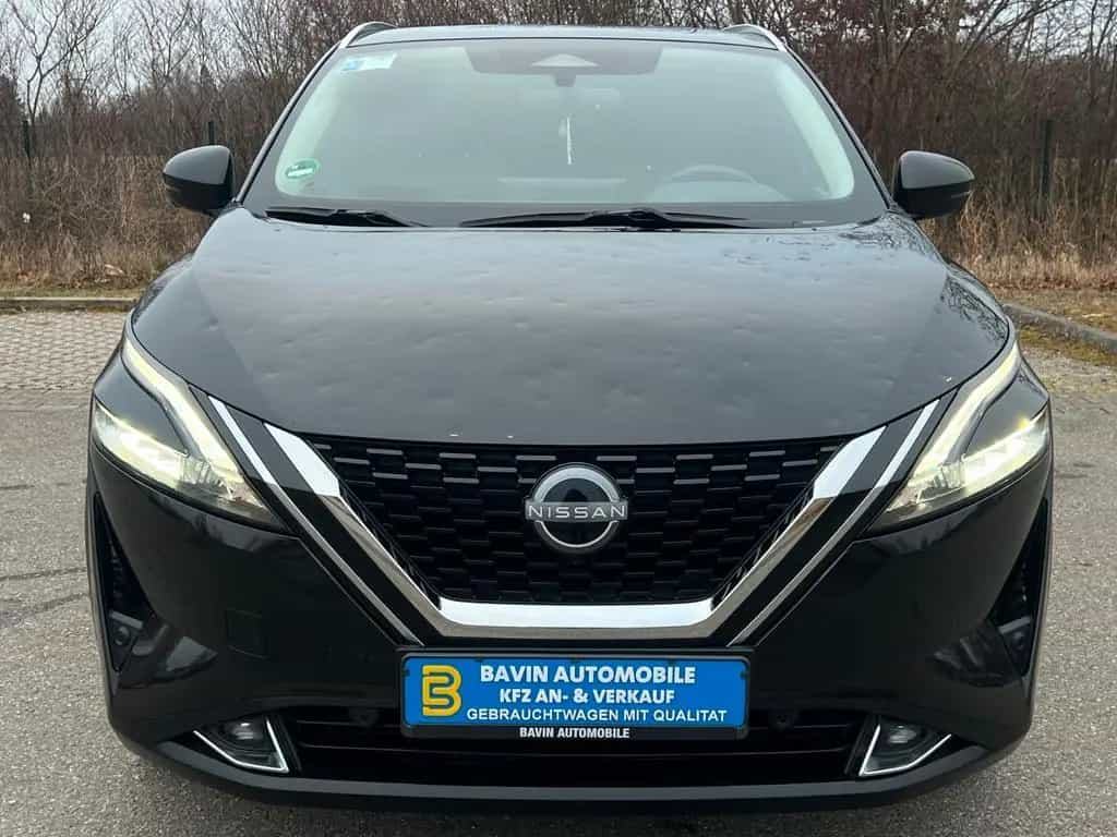 Nissan Qashqai N-Connecta Aut. *VOLL *Pano *ACC *360KAM 01/2023-photo-2