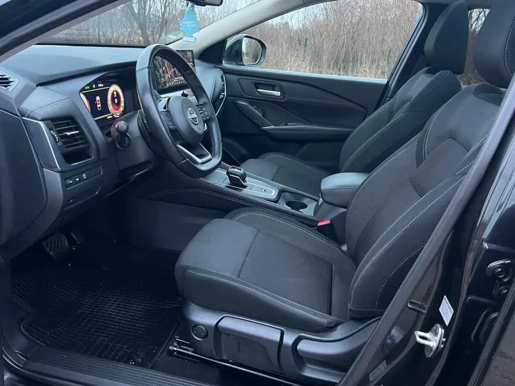 Nissan Qashqai N-Connecta Aut. *VOLL *Pano *ACC *360KAM 01/2023-photo-21