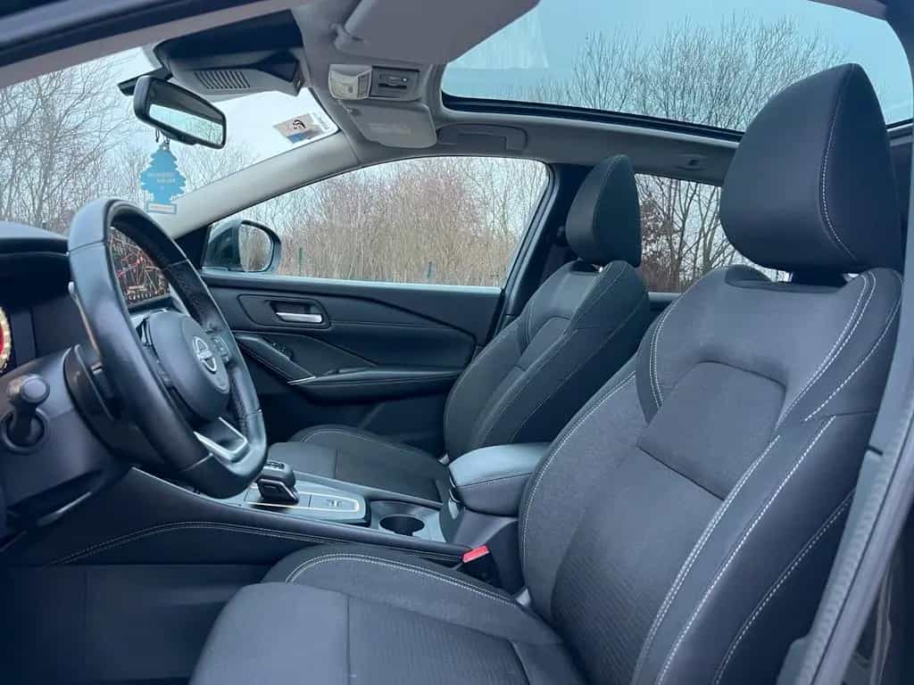 Nissan Qashqai N-Connecta Aut. *VOLL *Pano *ACC *360KAM 01/2023-photo-23