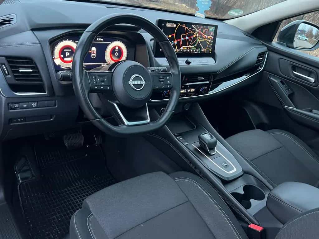 Nissan Qashqai N-Connecta Aut. *VOLL *Pano *ACC *360KAM 01/2023-photo-24