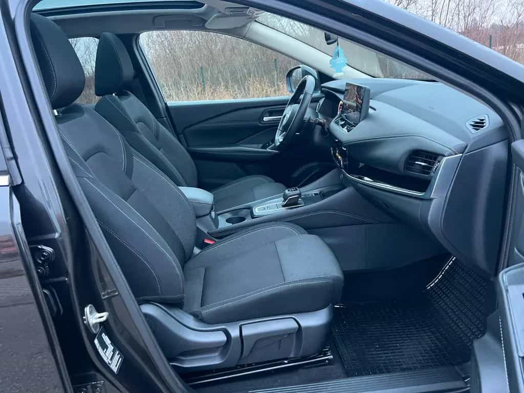 Nissan Qashqai N-Connecta Aut. *VOLL *Pano *ACC *360KAM 01/2023-photo-26