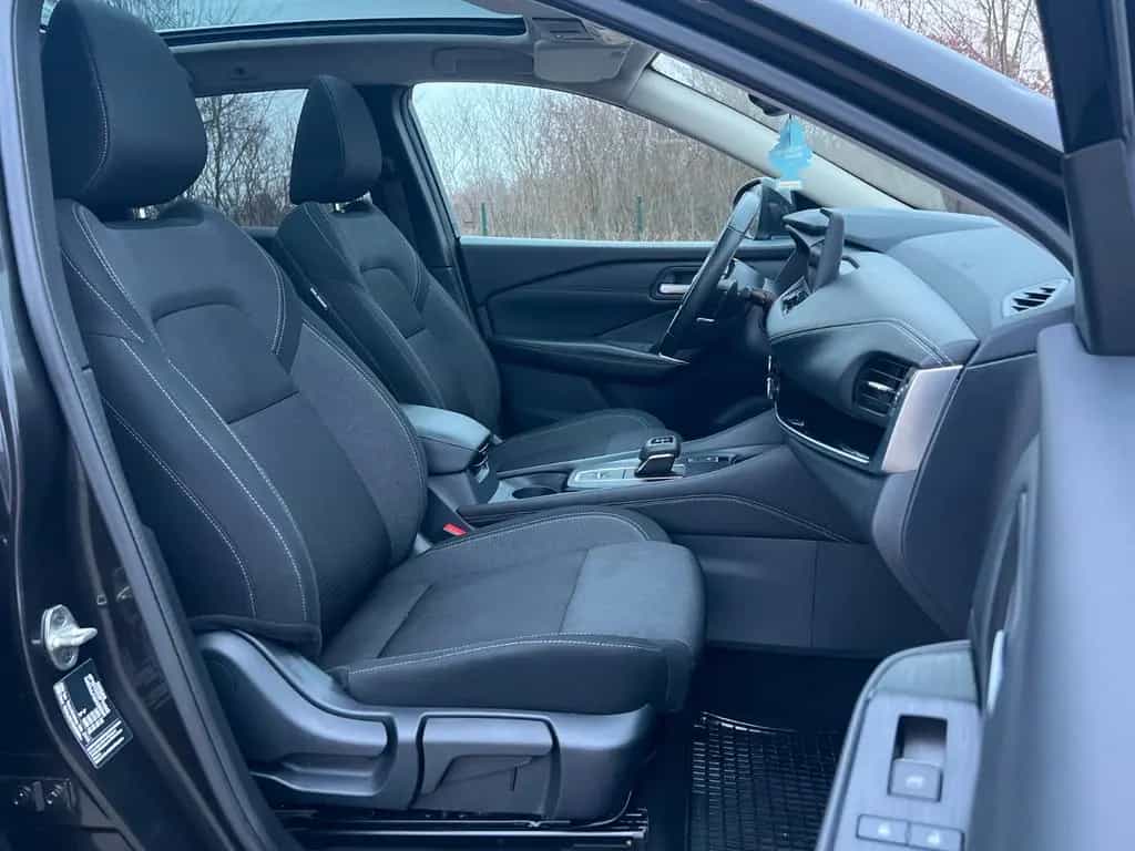 Nissan Qashqai N-Connecta Aut. *VOLL *Pano *ACC *360KAM 01/2023-photo-27