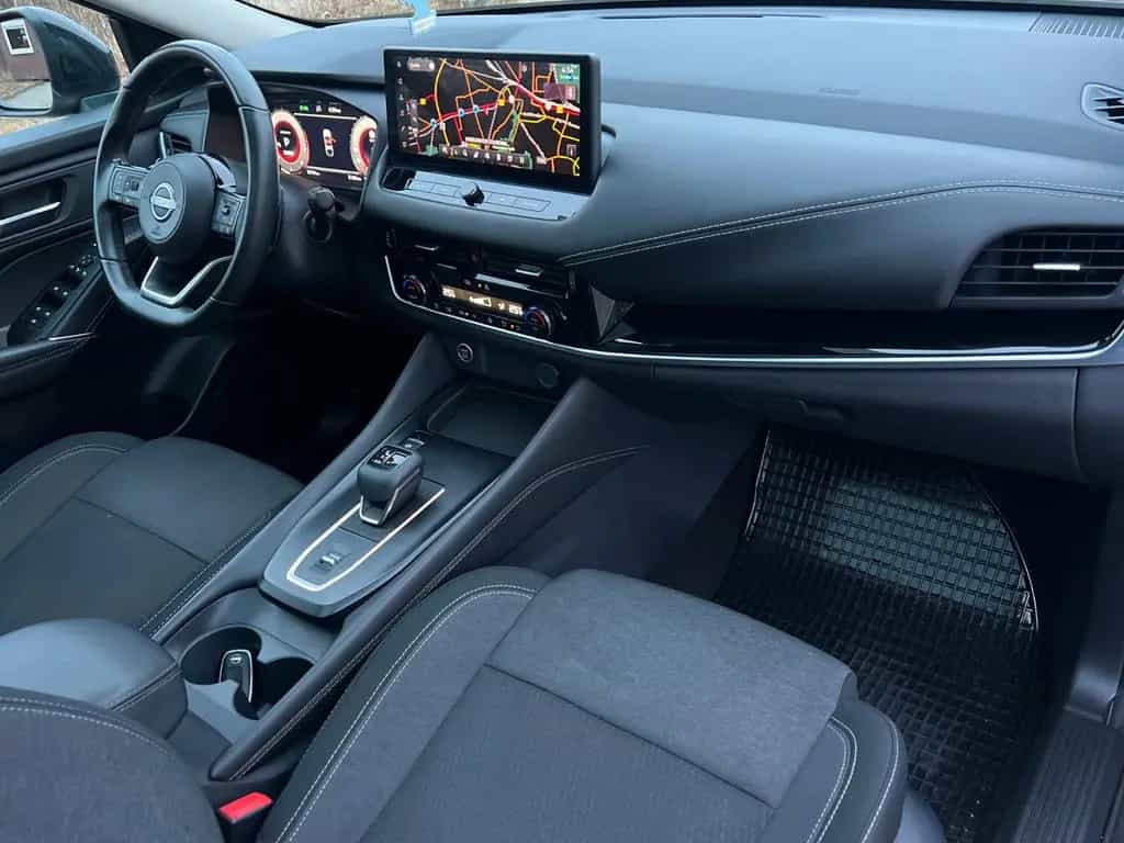 Nissan Qashqai N-Connecta Aut. *VOLL *Pano *ACC *360KAM 01/2023-photo-28