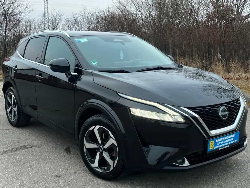 Nissan Qashqai N-Connecta Aut. *VOLL *Pano *ACC *360KAM 01/2023-photo-3