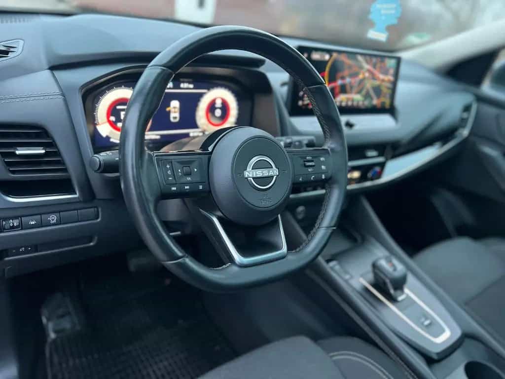 Nissan Qashqai N-Connecta Aut. *VOLL *Pano *ACC *360KAM 01/2023-photo-30