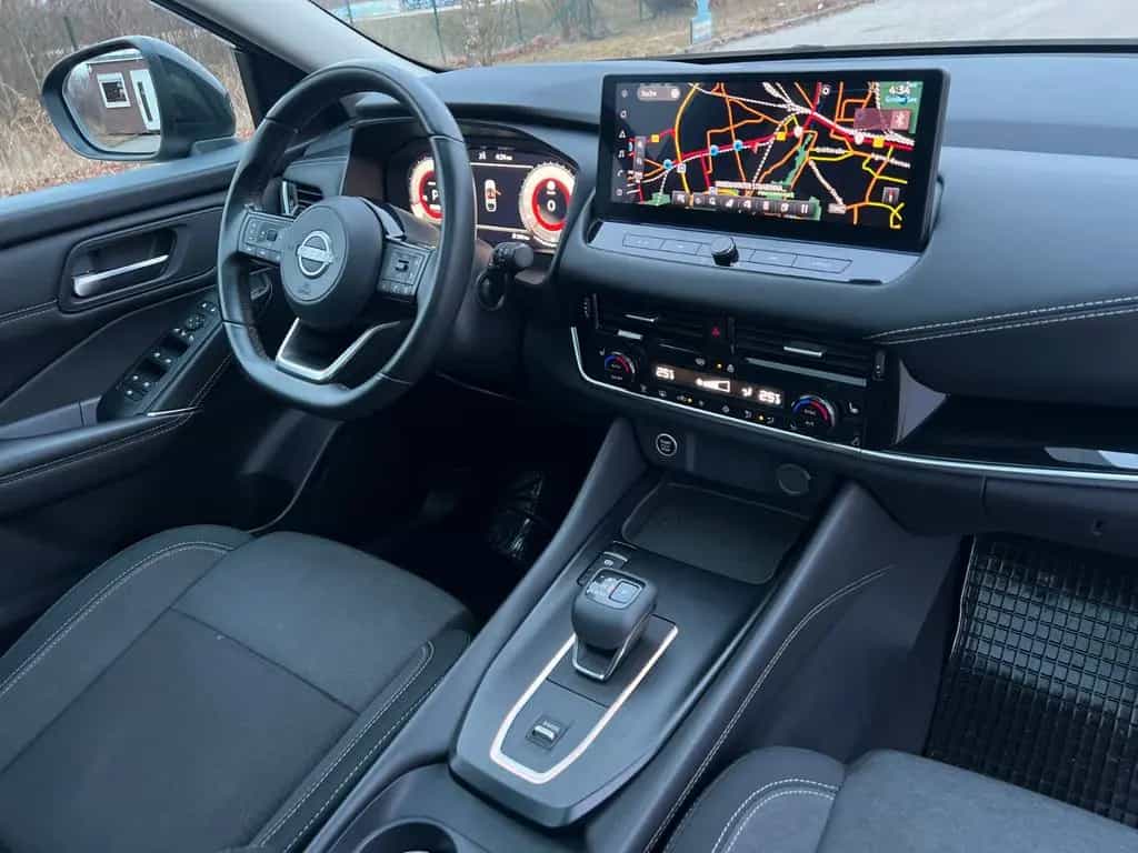 Nissan Qashqai N-Connecta Aut. *VOLL *Pano *ACC *360KAM 01/2023-photo-31