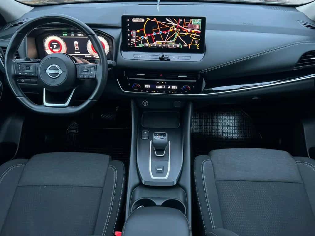Nissan Qashqai N-Connecta Aut. *VOLL *Pano *ACC *360KAM 01/2023-photo-32
