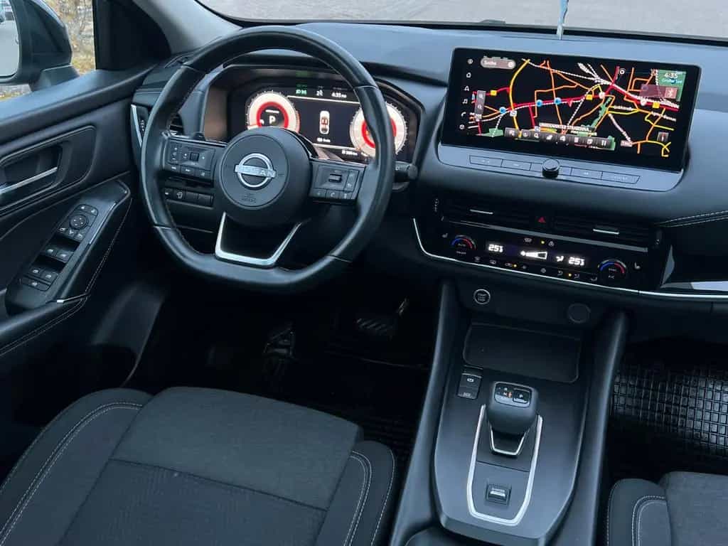 Nissan Qashqai N-Connecta Aut. *VOLL *Pano *ACC *360KAM 01/2023-photo-33