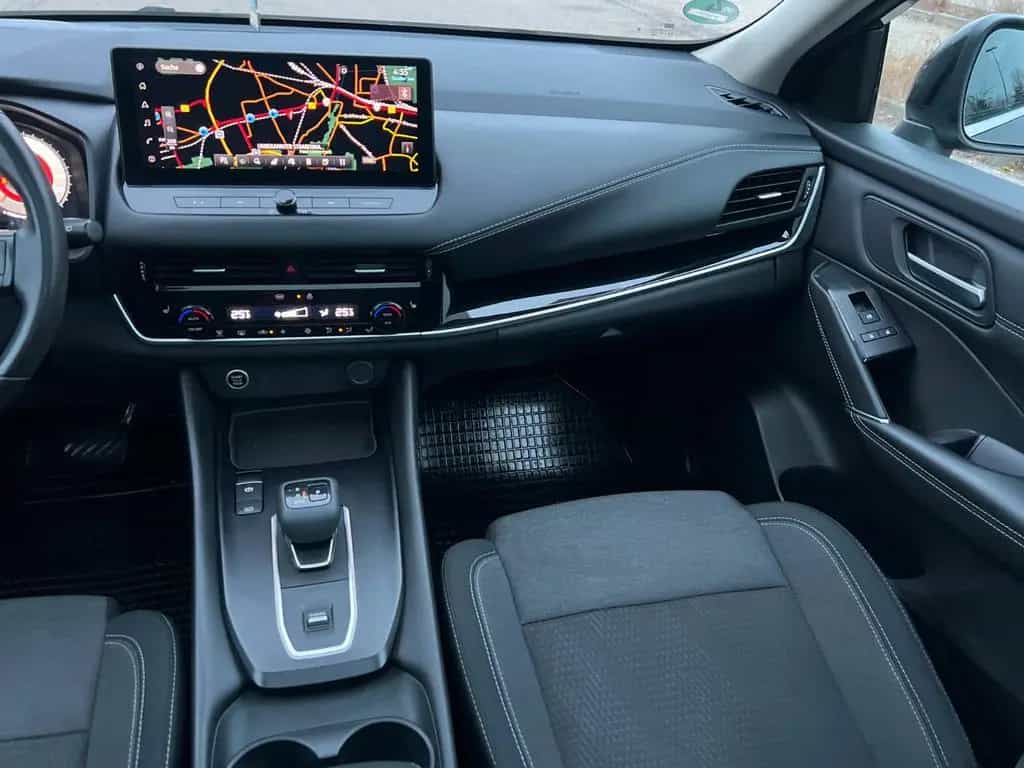 Nissan Qashqai N-Connecta Aut. *VOLL *Pano *ACC *360KAM 01/2023-photo-34