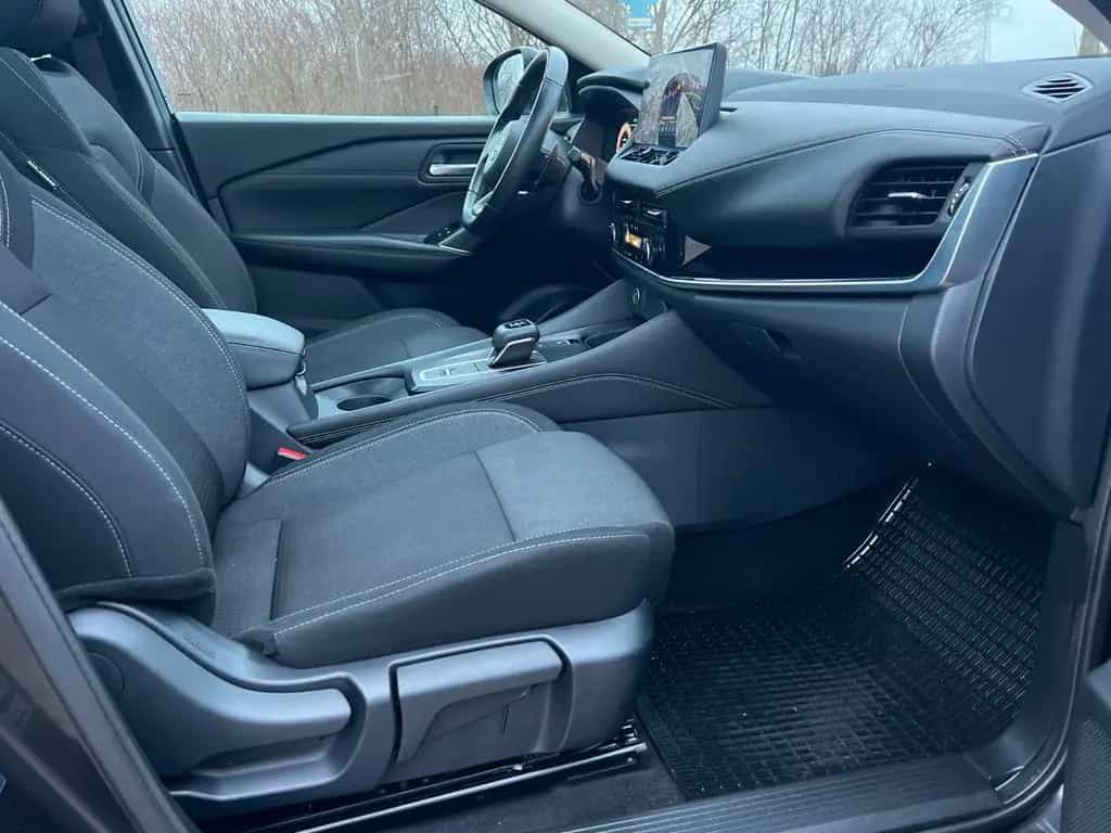 Nissan Qashqai N-Connecta Aut. *VOLL *Pano *ACC *360KAM 01/2023-photo-35