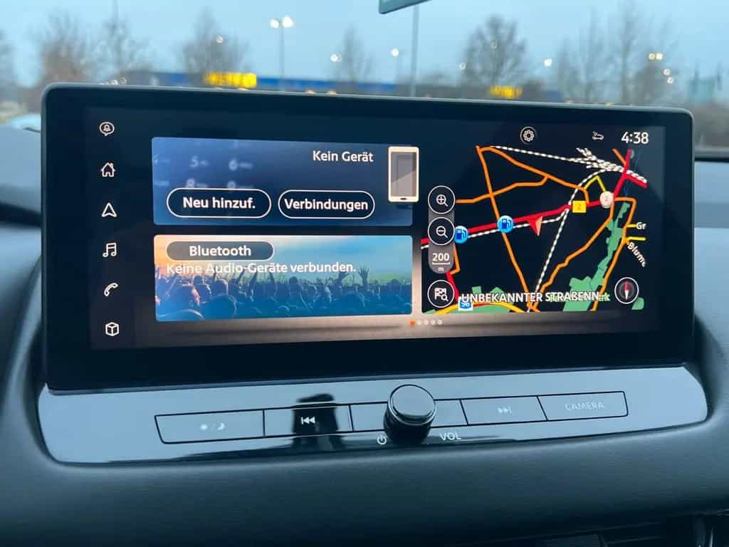 Nissan Qashqai N-Connecta Aut. *VOLL *Pano *ACC *360KAM 01/2023-photo-36