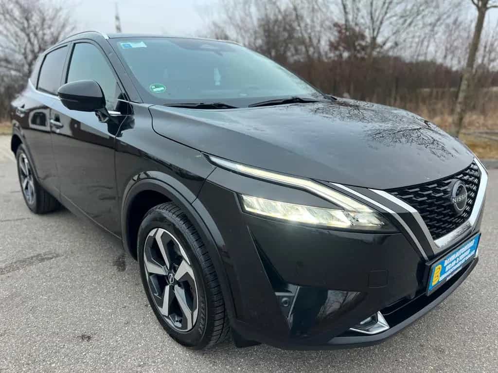 Nissan Qashqai N-Connecta Aut. *VOLL *Pano *ACC *360KAM 01/2023-photo-4