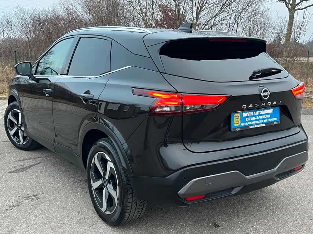 Nissan Qashqai N-Connecta Aut. *VOLL *Pano *ACC *360KAM 01/2023-photo-46