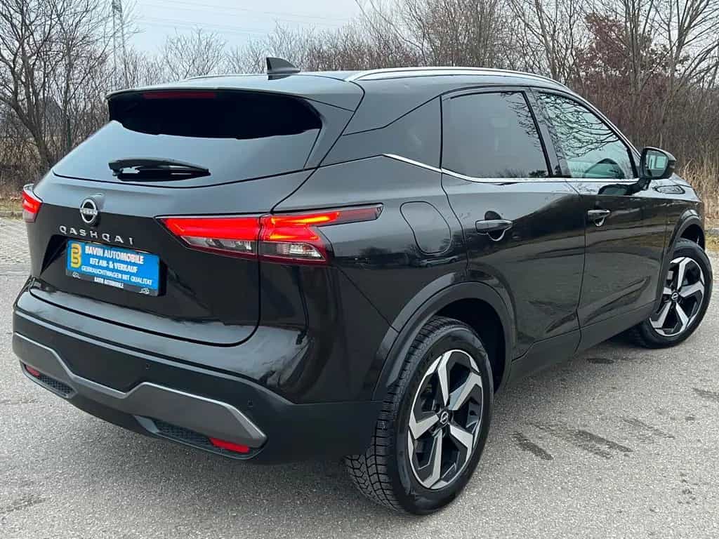 Nissan Qashqai N-Connecta Aut. *VOLL *Pano *ACC *360KAM 01/2023-photo-47