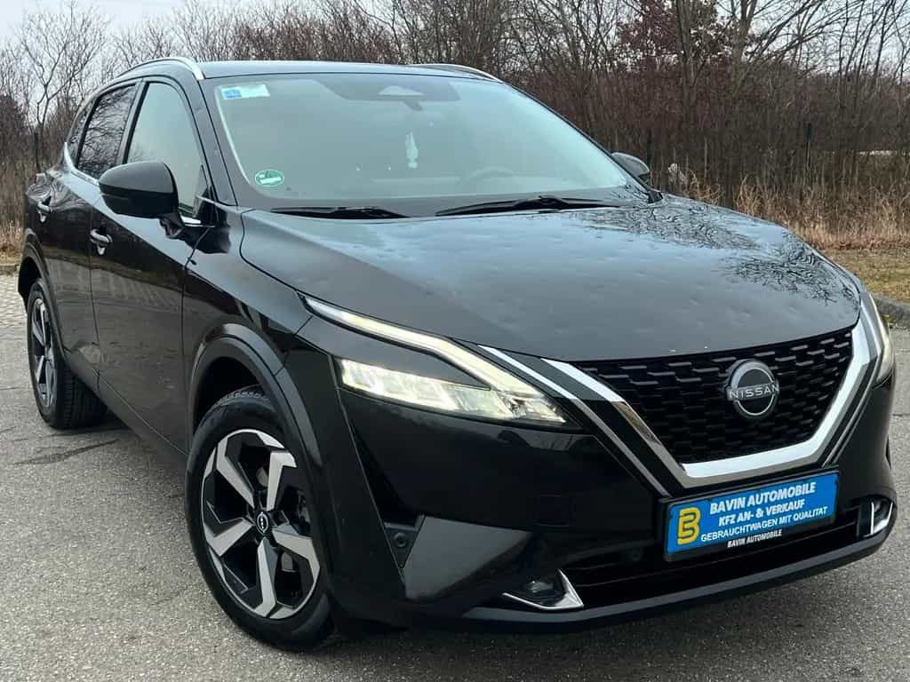 Nissan Qashqai N-Connecta Aut. *VOLL *Pano *ACC *360KAM 01/2023-photo-49