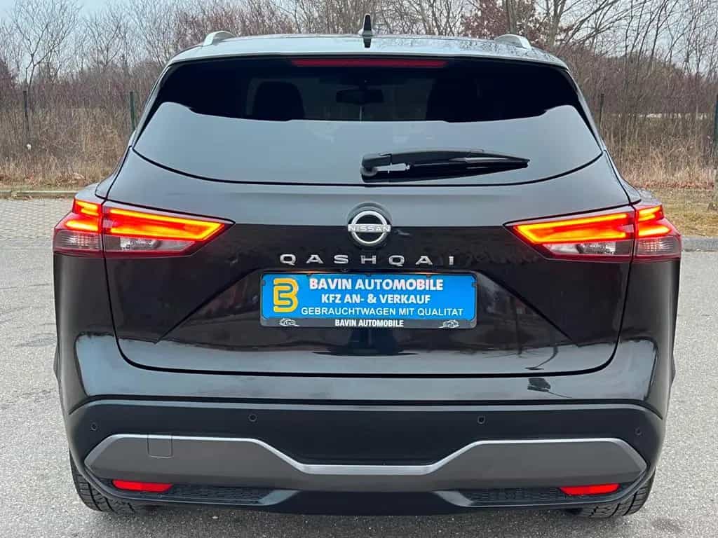 Nissan Qashqai N-Connecta Aut. *VOLL *Pano *ACC *360KAM 01/2023-photo-7
